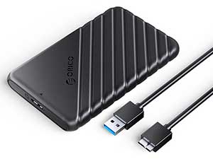 ORICO 2.5-inch SSD USB 3.0 Enclosure