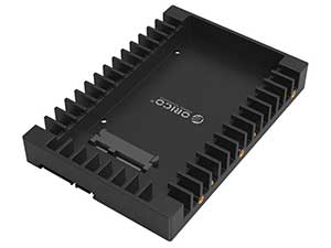 ORICO 2.5-inch to 3.5-inch SATA Drive Caddy