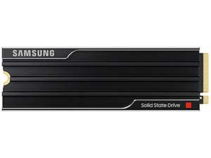 8TB Samsung 9100 PRO M.2 NVMe SSD with Heatsink