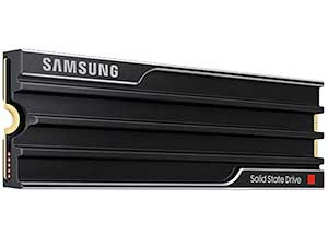 8TB Samsung 9100 PRO M.2 NVMe SSD with Heatsink