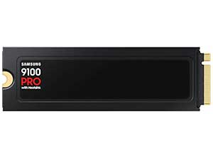 8TB Samsung 9100 PRO M.2 NVMe SSD with Heatsink