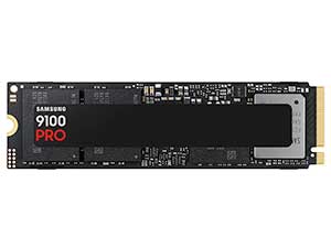 1TB Samsung 9100 PRO M.2 NVMe SSD