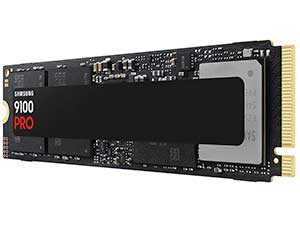 1TB Samsung 9100 PRO M.2 NVMe SSD