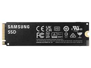 4TB Samsung 990 PRO M.2 NVMe SSD