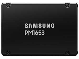 Samsung PM1653 2.5-inch SAS SSD