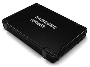 Samsung PM1653 2.5-inch SAS SSD