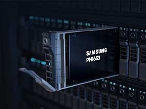 Samsung PM1653 2.5-inch SAS SSD