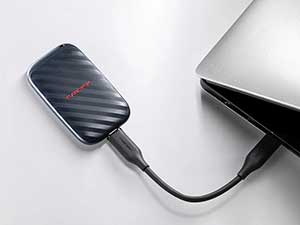 SANDISK Portable Drive (E10)