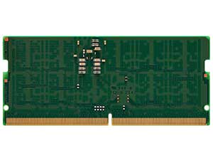 DDR5 PC5-44800 5600MHz 262-pin SODIMM ECC Unbuffered