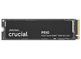 Crucial P510 2280 M.2 NVMe PCIe SSD