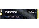 Integral M3 Series Plus M.2 2280 NVMe PCIe Gen4 SSD
