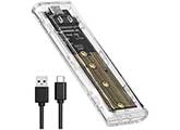 M.2 NVMe PCIe SSD USB 3.1 Enclosure