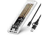 M.2 SATA SSD USB 3.1 Enclosure