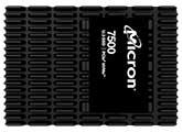 Micron 7500 Max (Mixed-Use) SED U.3 (15mm) NVMe SSD