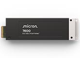 Micron 7600 MAX (Mixed-Use) E1.S (15mm) NVMe Enterprise SSD