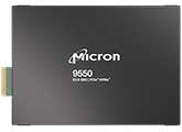 Micron 9550 MAX (Mixed-Use) E3.S (7.5mm) NVMe Enterprise SSD