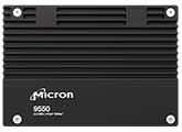 Micron 9550 MAX (Mixed-Use) U.2 (15mm) NVMe Enterprise SSD