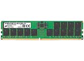 Micron 128GB DDR5-6400 RDIMM CL52 ECC Registered