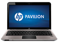 HP Pavilion Notebook dm4-1060ea Entertainment