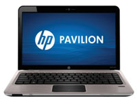 HP Pavilion Notebook dm4-1100sa Entertainment