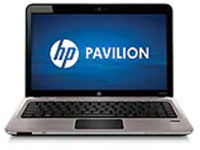 HP Pavilion Notebook dm4-1150ca Entertainment