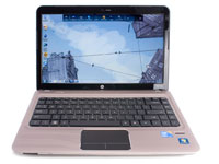 HP Pavilion Notebook dm4-1173cl Entertainment