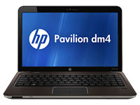 HP Pavilion Notebook dm4-2053ca Entertainment