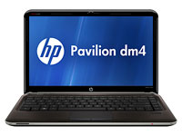 HP Pavilion Notebook dm4-3055dx Entertainment