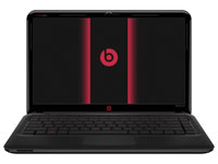 HP Pavilion Notebook dm4-3099se Entertainment