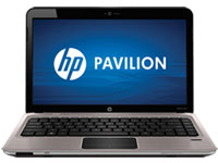 HP Pavilion Notebook dm4t-1000 CTO Entertainment