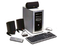 HP Pavilion Desktop 873n