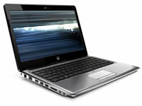 HP Pavilion Notebook dm3-1001tu Entertainment