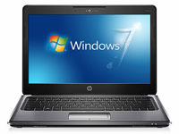 HP Pavilion Notebook dm3-1030ea Entertainment