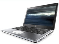 HP Pavilion Notebook dm3-1129tx Entertainment