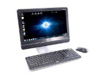 HP Pavilion All-in-One MS214