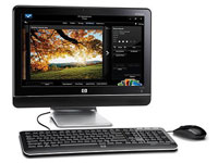 HP Pavilion All-in-One MS214IN