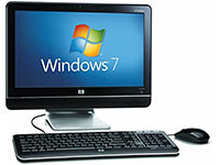 HP Pavilion All-in-One MS215ES