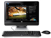 HP Pavilion All-in-One MS215FR
