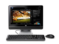 HP Pavilion All-in-One MS215UK
