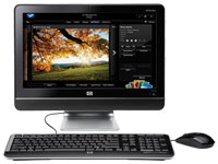 HP Pavilion All-in-One MS220br