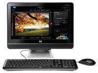 HP Pavilion All-in-One MS220la