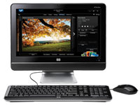 HP Pavilion All-in-One MS220z