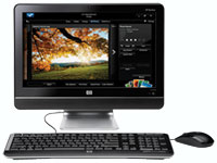 HP Pavilion All-in-One MS222il