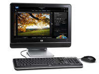 HP Pavilion All-in-One MS225
