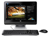 HP Pavilion All-in-One MS237