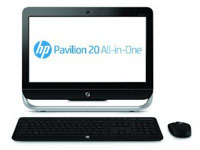 HP Pavilion All-in-One 20-b010