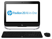 HP Pavilion All-in-One 20-b010z