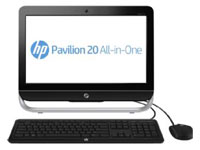 HP Pavilion All-in-One 20-b014