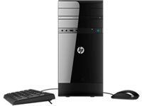 HP Pavilion Desktop p2-1334