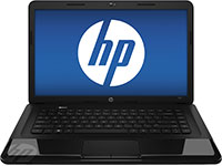 HP Notebook 2000-2a20NR